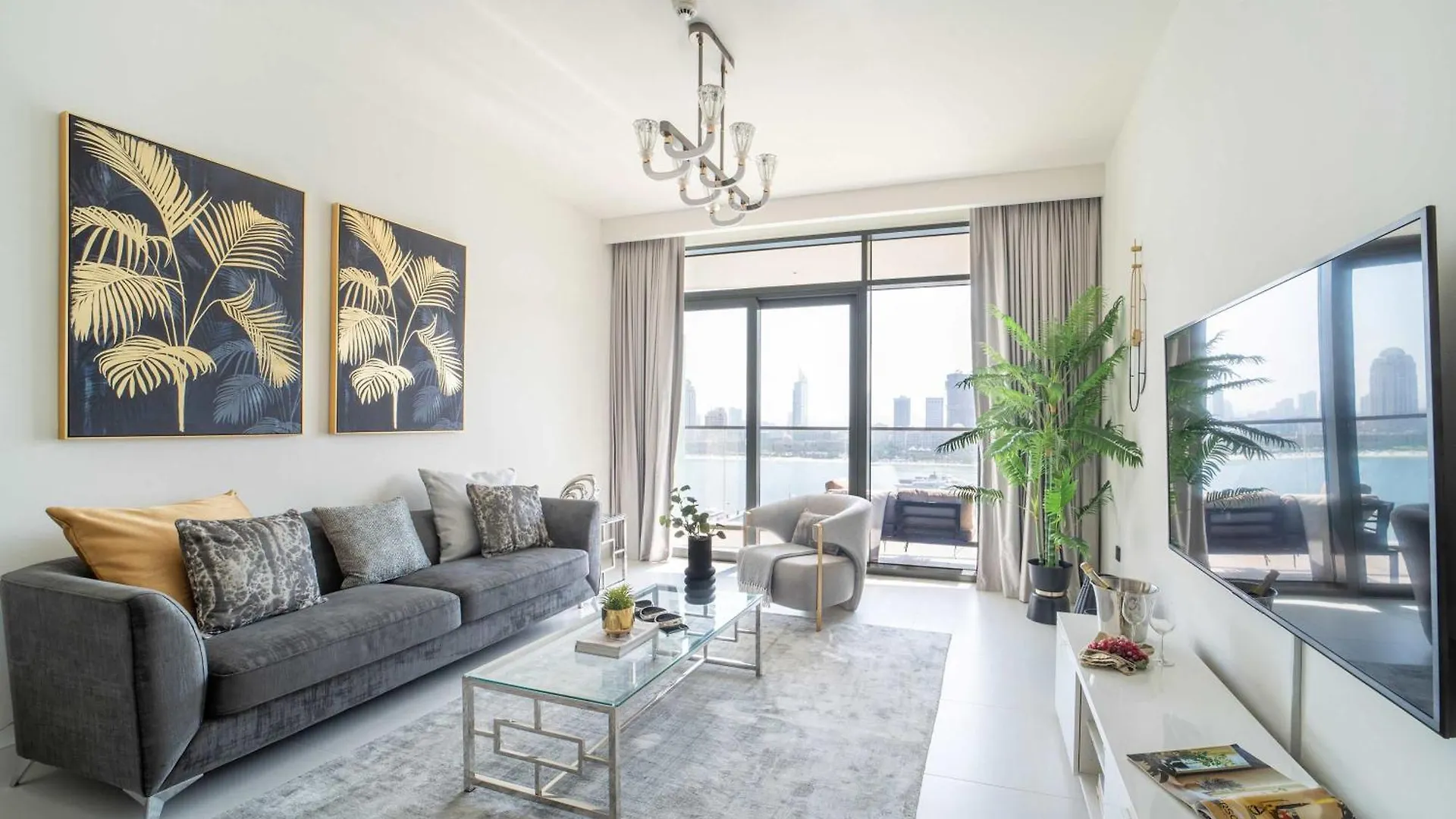 Frank Porter - Marina Vista Tower 2 Dubai