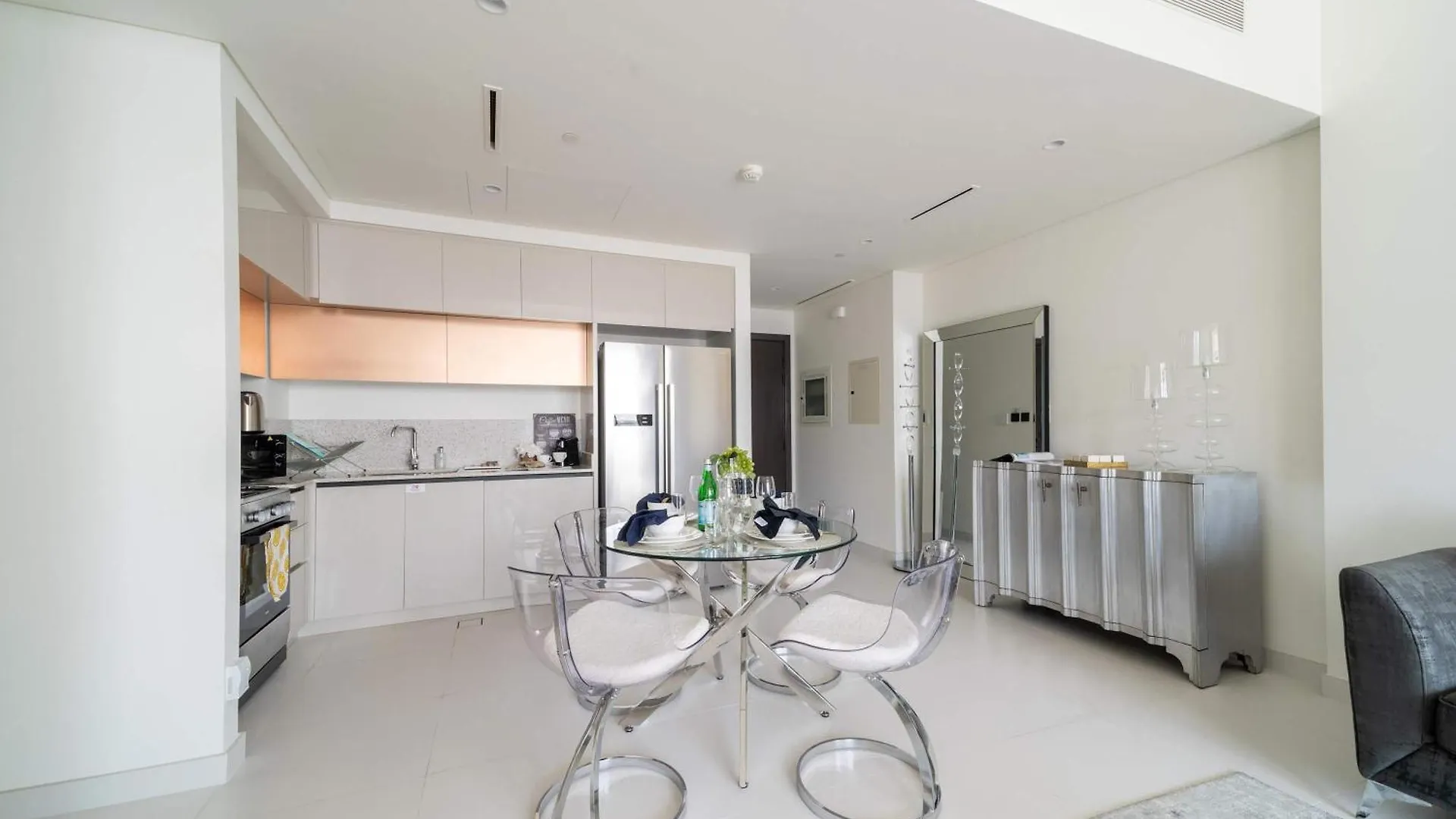 Apartment Frank Porter - Marina Vista Tower 2 Dubai United Arab Emirates