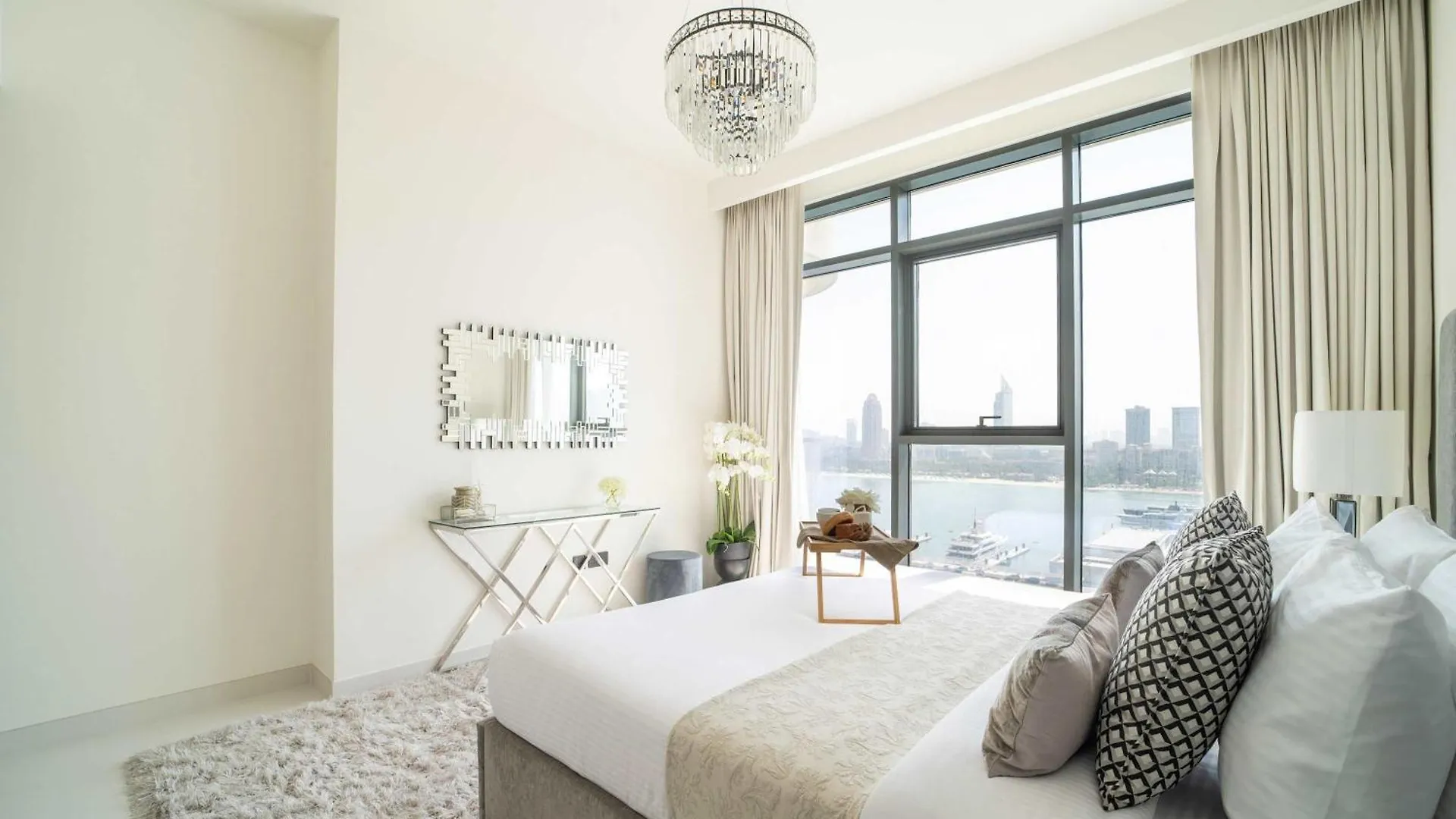Apartment Frank Porter - Marina Vista Tower 2 Dubai