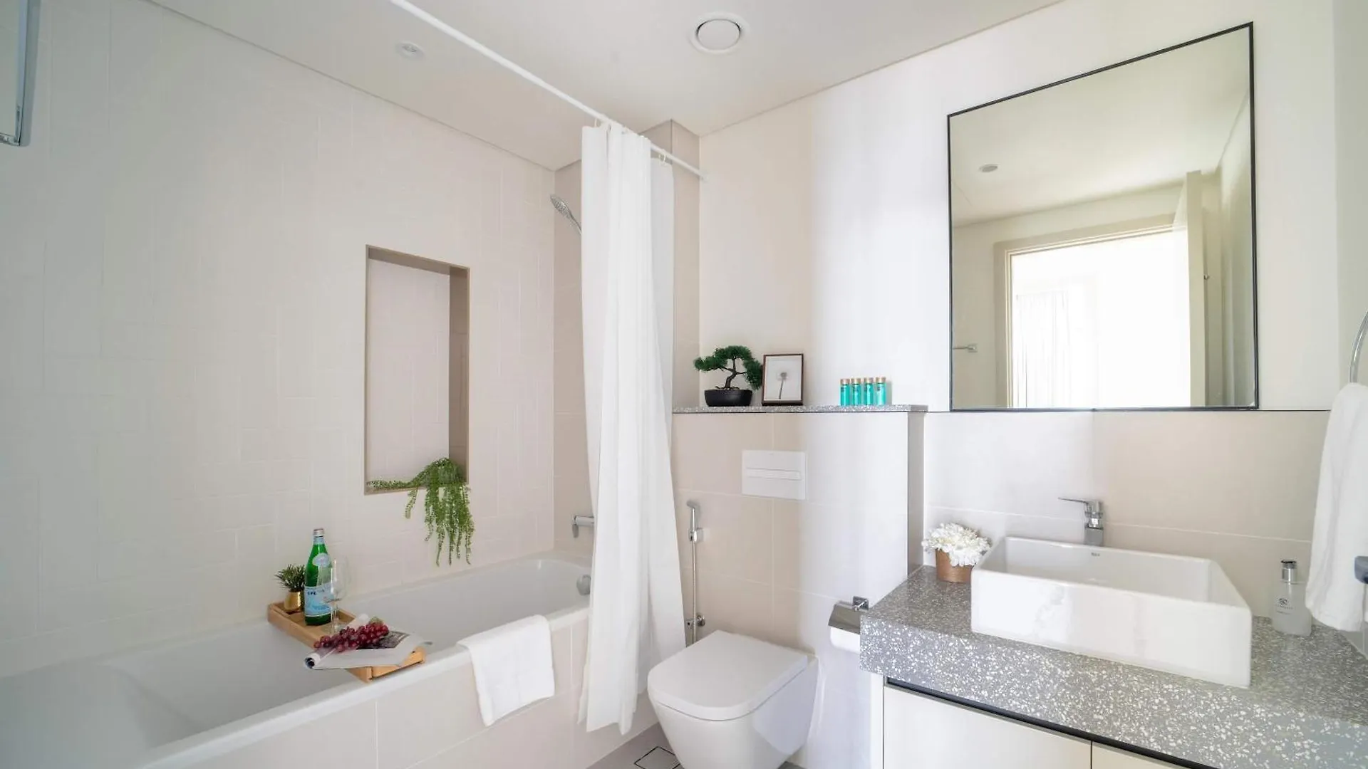 Frank Porter - Marina Vista Tower 2 Dubai Apartment